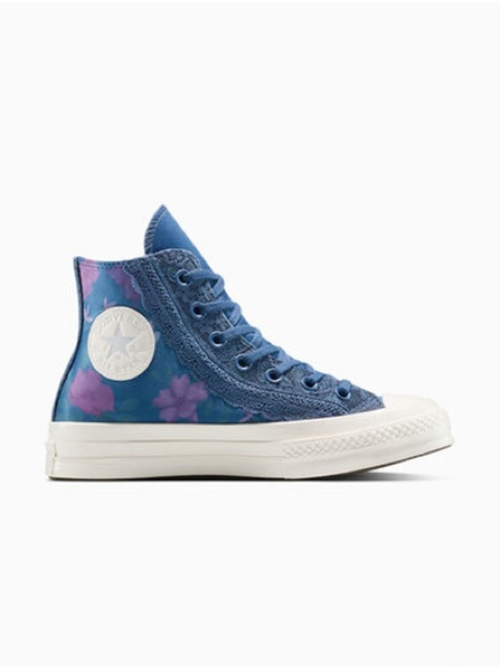 Converse Chuck 70 Floral Satin